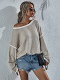 Autumn Winter Sweater round Neck Sweater Loose plus Size Women Sweater Women