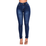 Long Denim Jeans