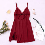 Sexy Lingerie Internet Suspender Skirt Sexy Sleepwear