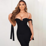 Casual Slim Fit Sleeveless Dress
