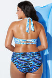 Plus Size Plus Size New  Bikini Swimsuit  Woman Bikini Swimsuit