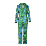 Fashion Suit Autumn New Casual Work Pant Two-Piece Set Blazer