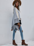 Autumn Winter New Office Plaid Plus Size Loose Knitted Cardigan Women Coat Sweater Women