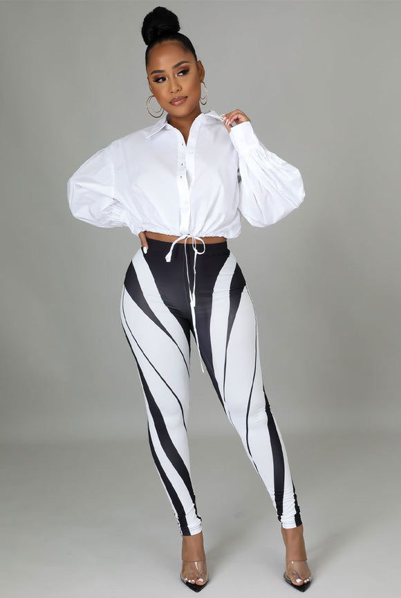 Early Autumn Fashion Autumn Clothes Fashion new Women Suit Petite Two-Piece Set Casual Top