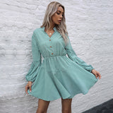 Long Sleeve Dress
