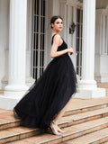 Women Clothing Sleeveless Camisole Gown plus Size Dress
