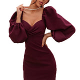 Long Sleeve Dress