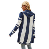 Irregular Long Sleeve Coat