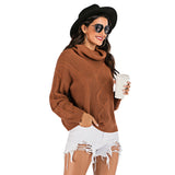 Leisure Round Neck Long Sleeve Pullover Shirt