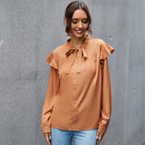Long Sleeve Slim Fit  Shirt