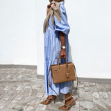 Pullover Medium Length Dress