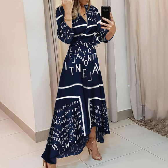 Long Sleeve Dress