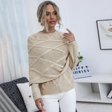 Leisure Round Neck Long Sleeve Pullover Shirt