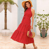 Casual Slim Fit Collar Dress
