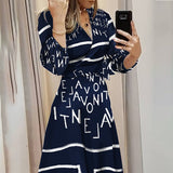 Long Sleeve Dress