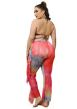 Plus Size Women Top   Women Clothes Pure Hand Crocheting Stitching Shell Tassel Camisole Bikini Crochet