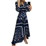 Long Sleeve Dress