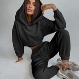 Long Sleeved Slim Fit Two-Piece Suit