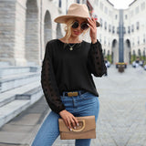 Casual Long Sleeved Pullover Sweater