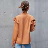 Long Sleeve Slim Fit  Shirt
