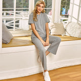 Leisure Loose Commuter Suit