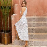 Casual Slim Fit Collar Dress