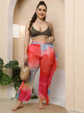 Plus Size Women Top   Women Clothes Pure Hand Crocheting Stitching Shell Tassel Camisole Bikini Crochet