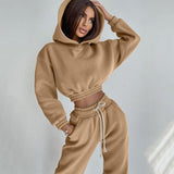 Long Sleeved Slim Fit Two-Piece Suit