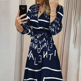 Long Sleeve Dress