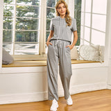Leisure Loose Commuter Suit