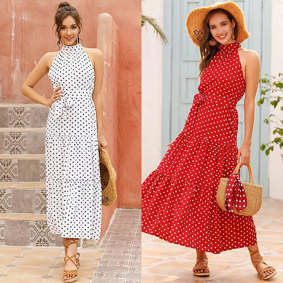 Casual Slim Fit Collar Dress