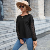 Casual Long Sleeved Pullover Sweater