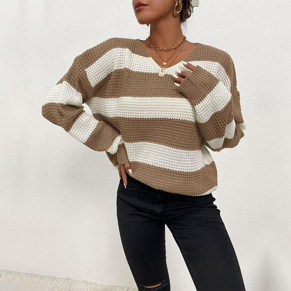 Long Sleeved Round Neck Pullover Shirt
