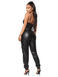 Women's Fashionable Multiple Pocket Cargo Pants